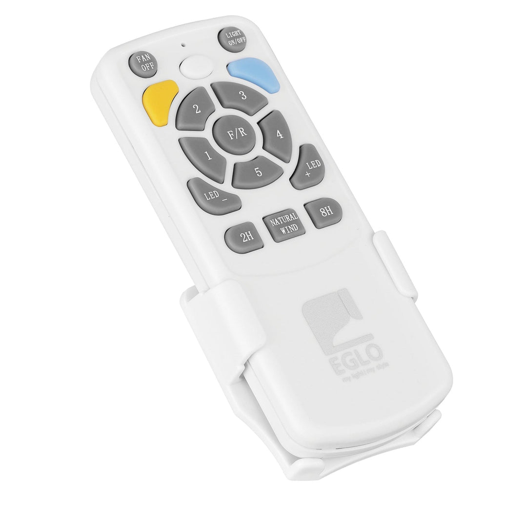 46" Noosa DC Ceiling Fan with Light