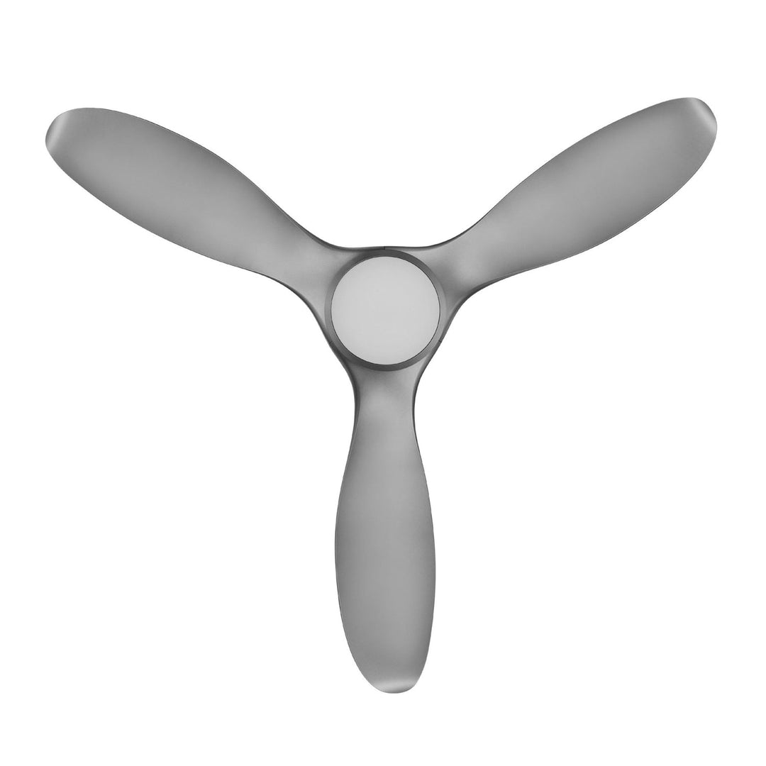 52" Noosa DC Ceiling Fan with Light