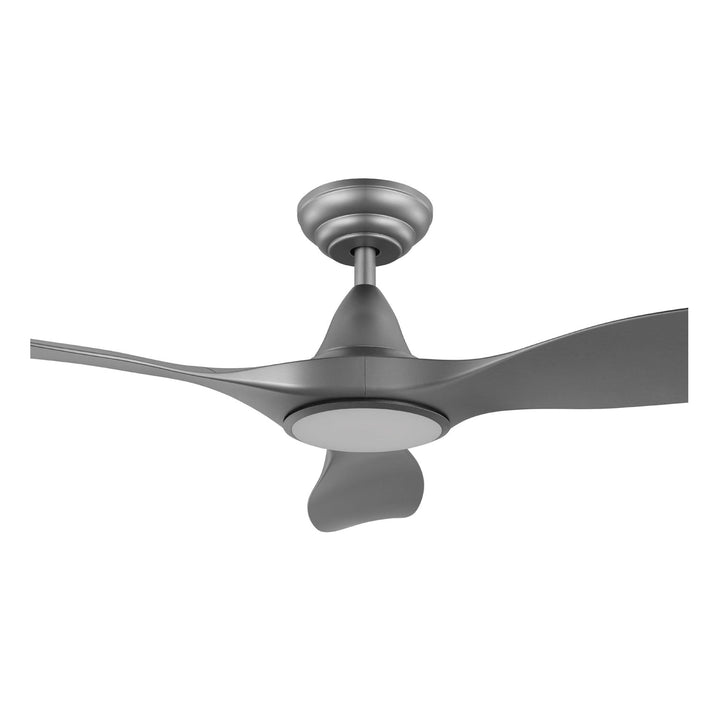 52" Noosa DC Ceiling Fan with Light