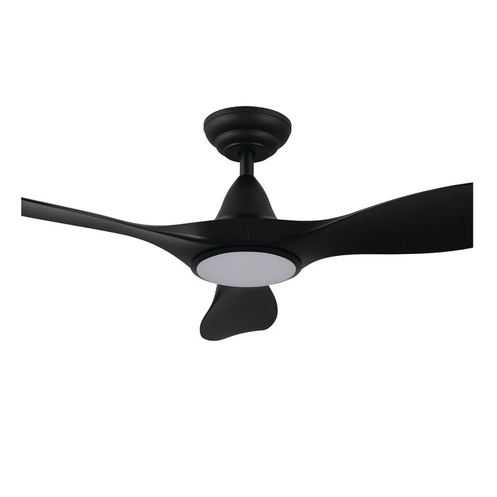 46" Noosa DC Ceiling Fan with Light