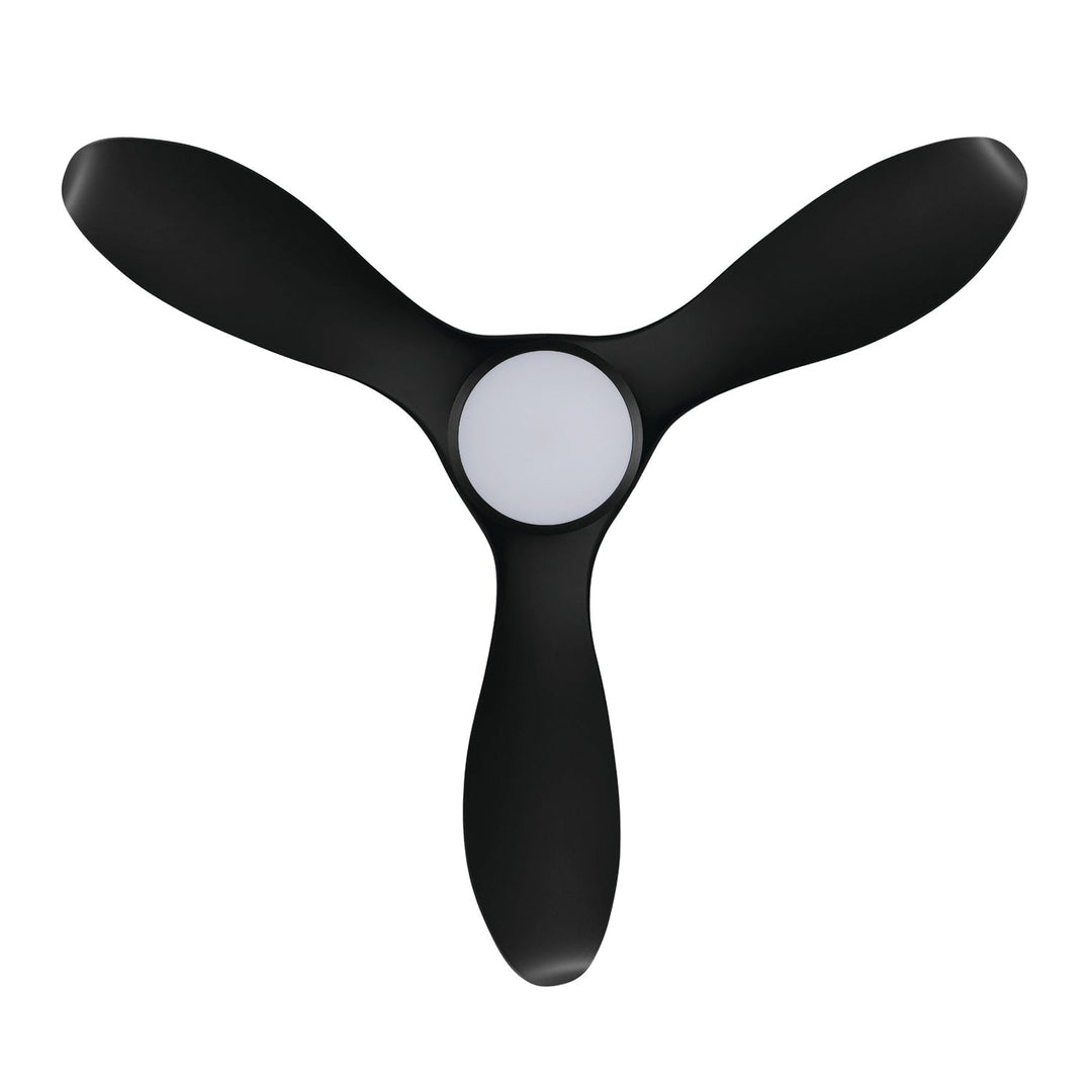 46" Noosa DC Ceiling Fan with Light