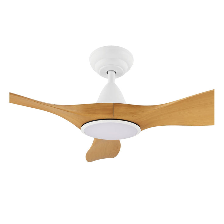 52" Noosa DC Ceiling Fan with Light