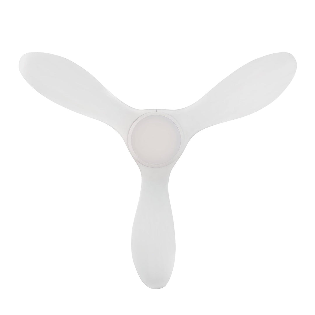 46" Noosa DC Ceiling Fan with Light