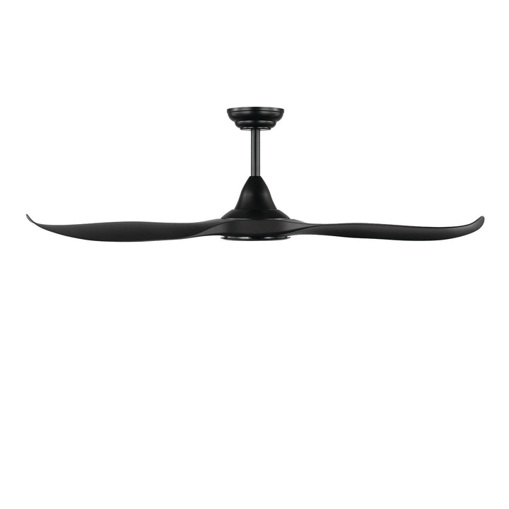 52" Noosa DC Ceiling Fan with Light