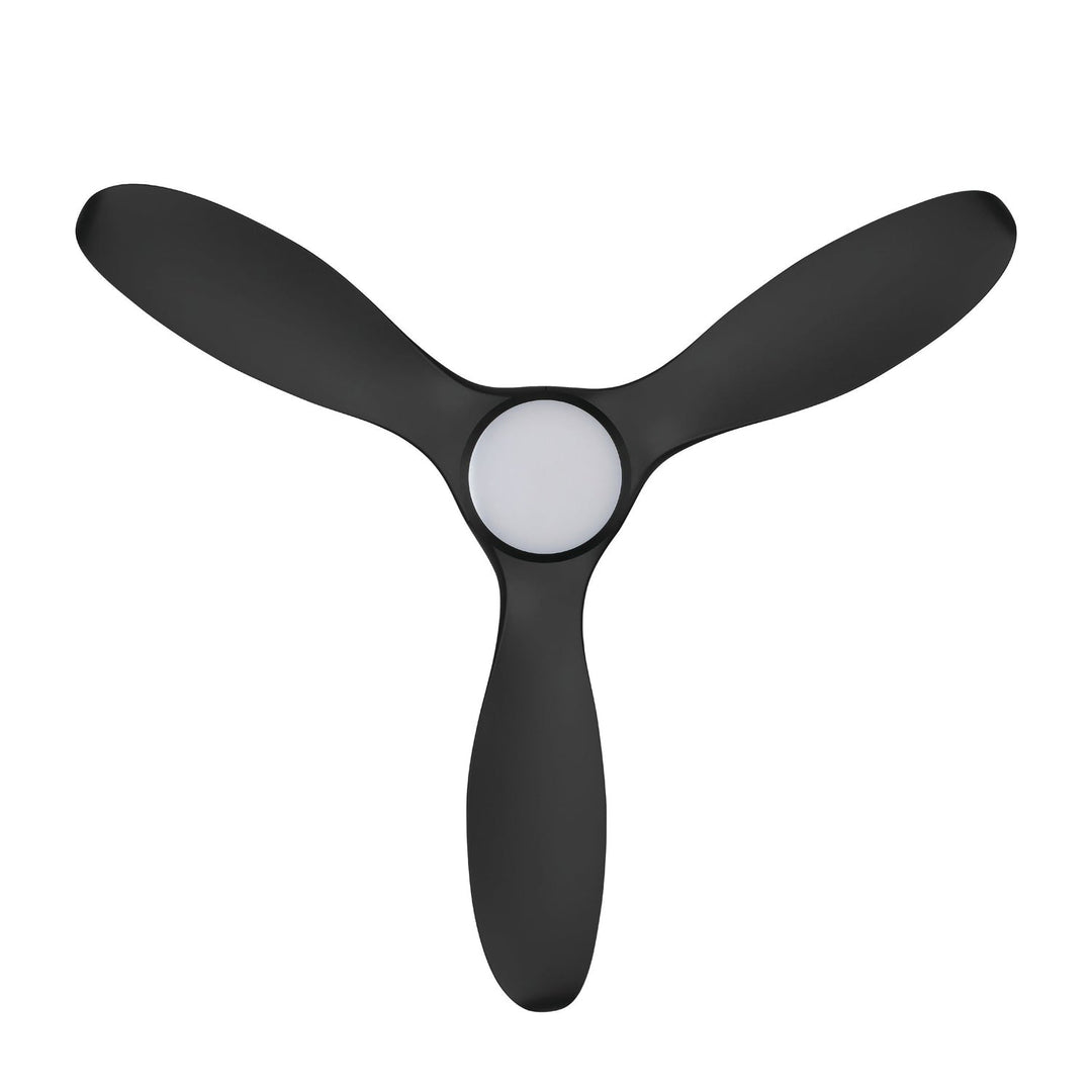 52" Noosa DC Ceiling Fan with Light