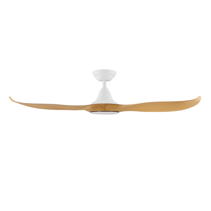 52" Noosa DC Ceiling Fan with Light