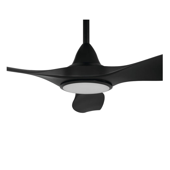 52" Noosa DC Ceiling Fan with Light