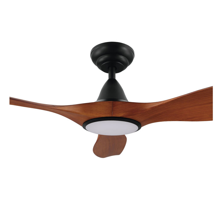 52" Noosa DC Ceiling Fan with Light