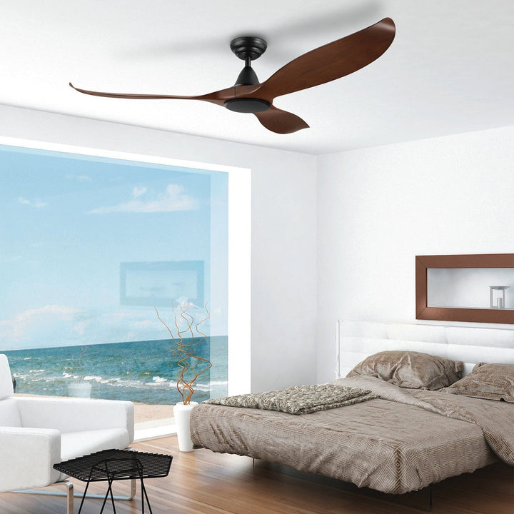 60" Noosa DC Ceiling Fan