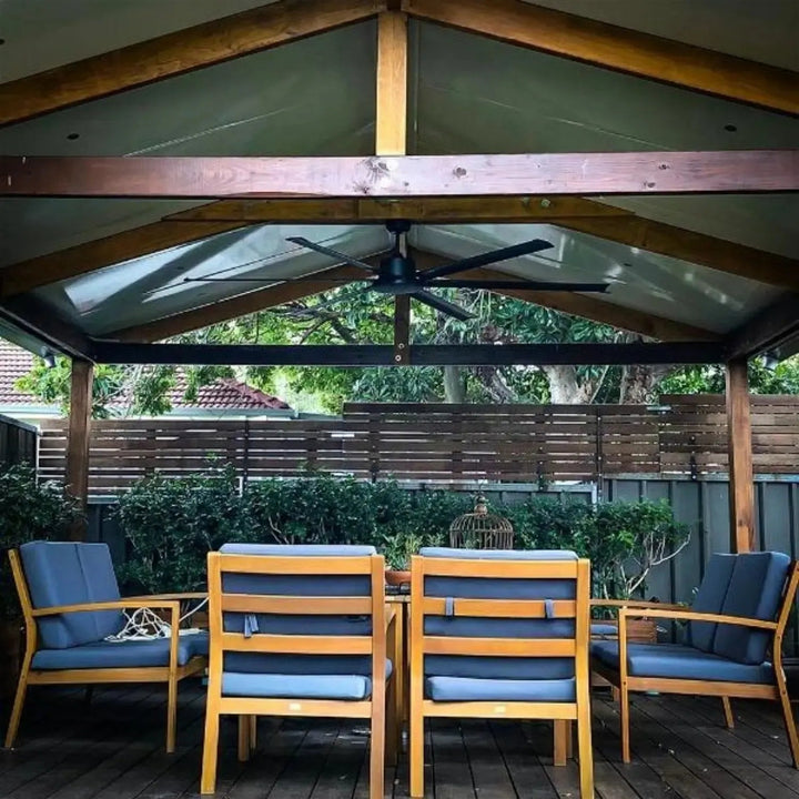 72" Albatross DC Ceiling Fan