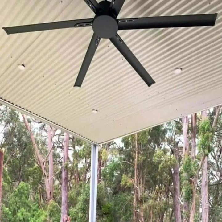 72" Albatross DC Ceiling Fan