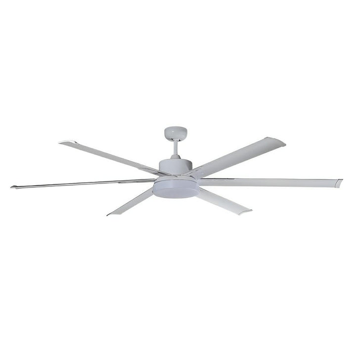 72" Albatross DC Ceiling Fan with Light