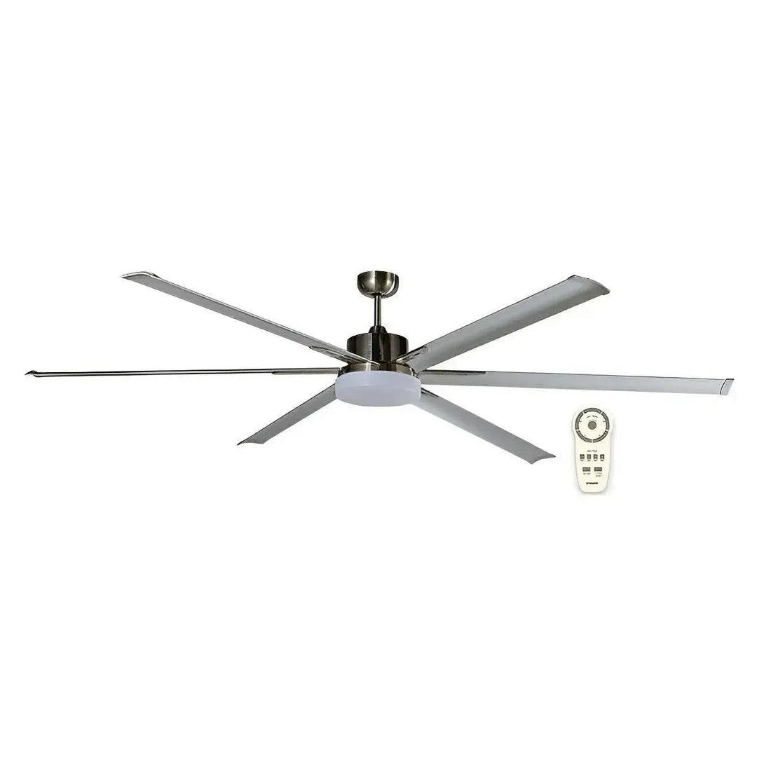 84" Albatross DC Ceiling Fan with Light