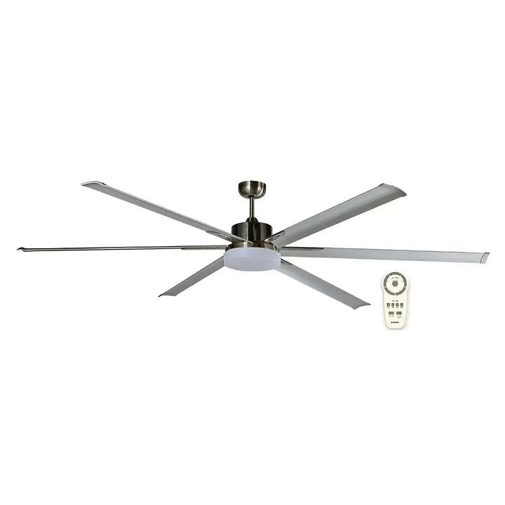 84" Albatross DC Ceiling Fan with Light