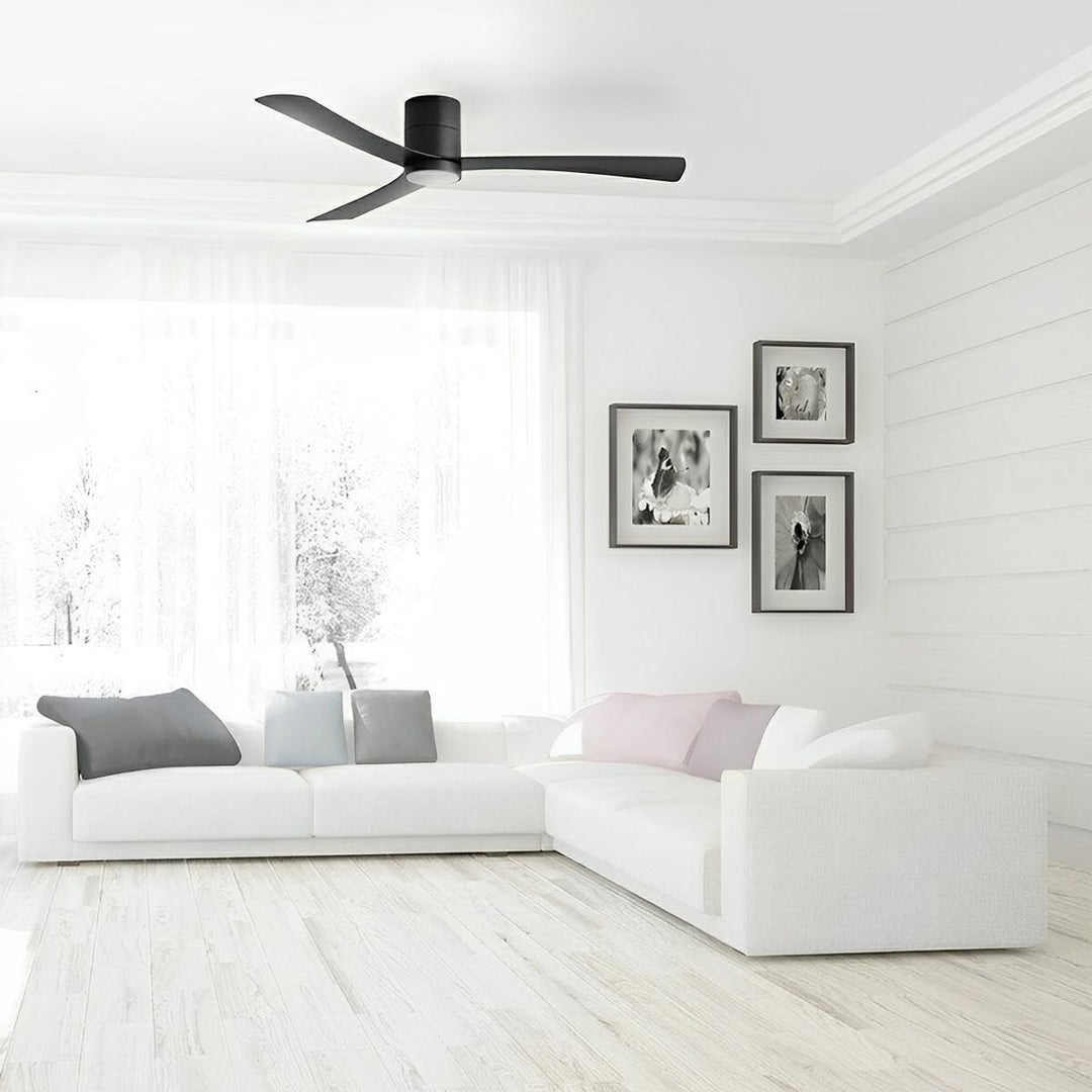 52" Metro DC Ceiling Fan with Light