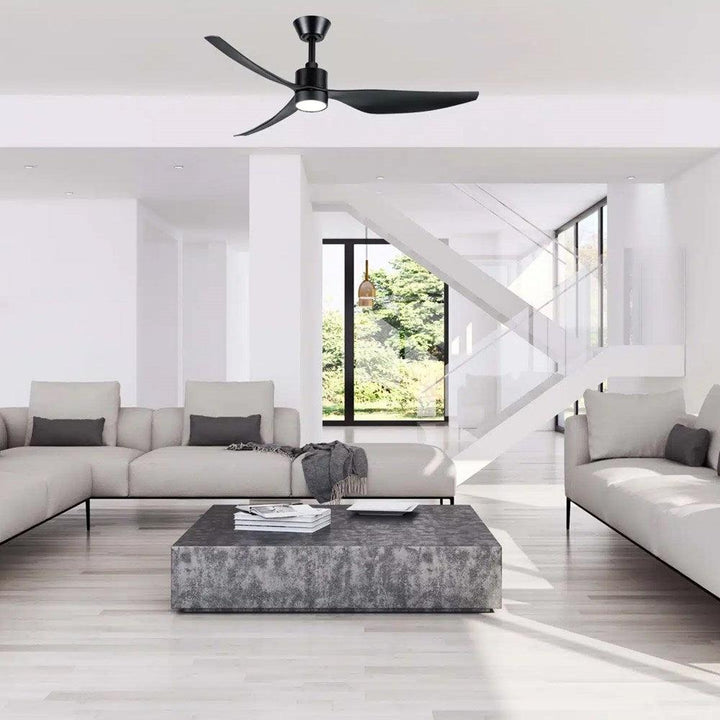 50" Genoa Smart WIFI DC Ceiling Fan with Light