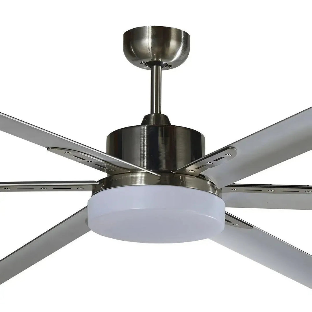 72" Albatross DC Ceiling Fan with Light