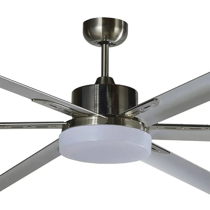 72" Albatross DC Ceiling Fan with Light