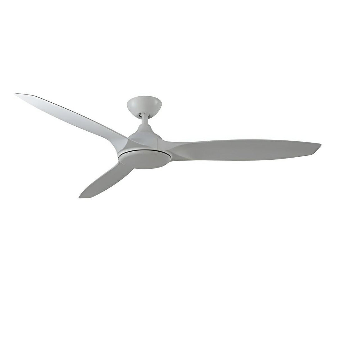 56" Newport DC Ceiling Fan with Light