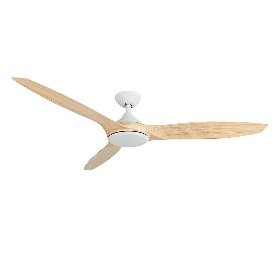 56" Newport DC Ceiling Fan with Light