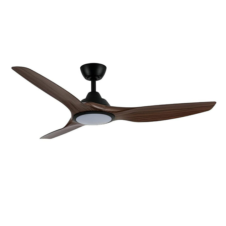 52" Impact DC Ceiling Fan with Light