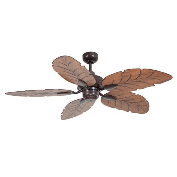 52" Cooya Tropical AC Ceiling Fan