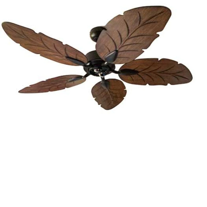 52" Cooya Tropical AC Ceiling Fan