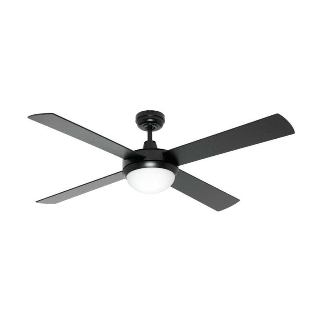 52" Caprice AC Ceiling Fan with Light