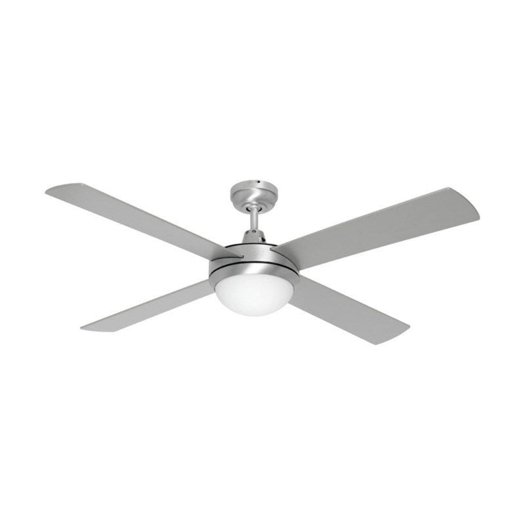 52" Caprice AC Ceiling Fan with Light