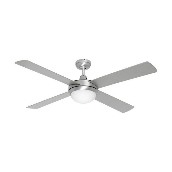 52" Caprice AC Ceiling Fan with Light