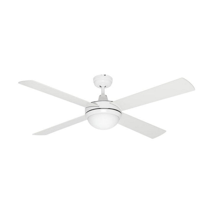 52" Caprice AC Ceiling Fan with Light
