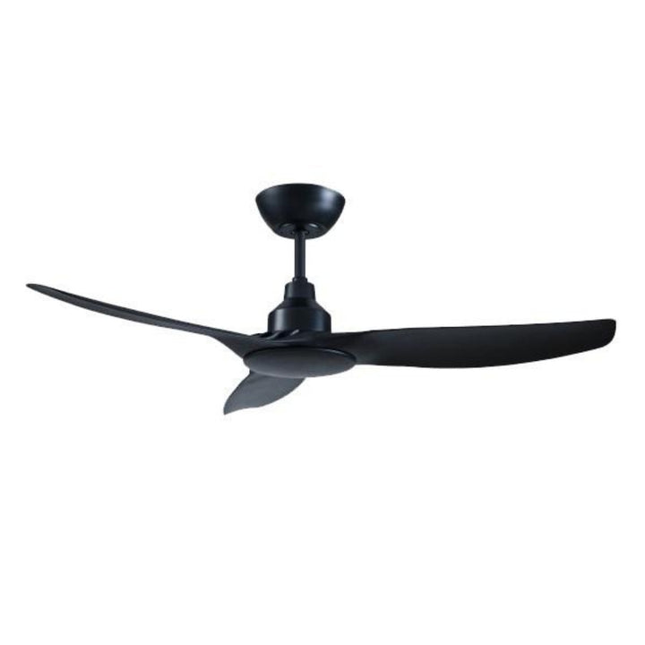 48" Skyfan DC Ceiling Fan Black, White, Light Oak SKY1203 Ventair