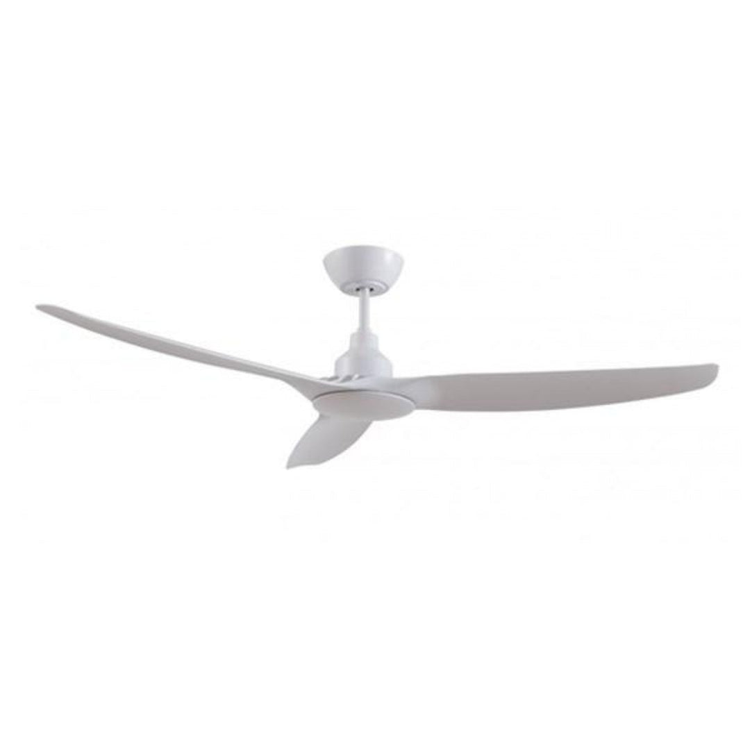 60" Skyfan DC Ceiling Fan Black, White, Light Oak SKY1503 Ventair