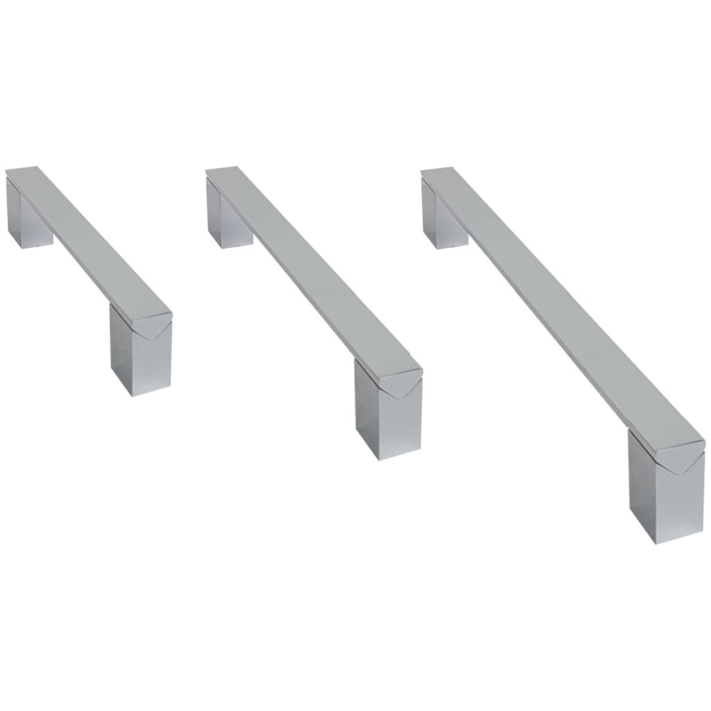 C Handle 128mm Chrome