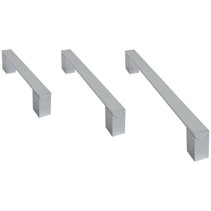 C Handle 128mm Chrome