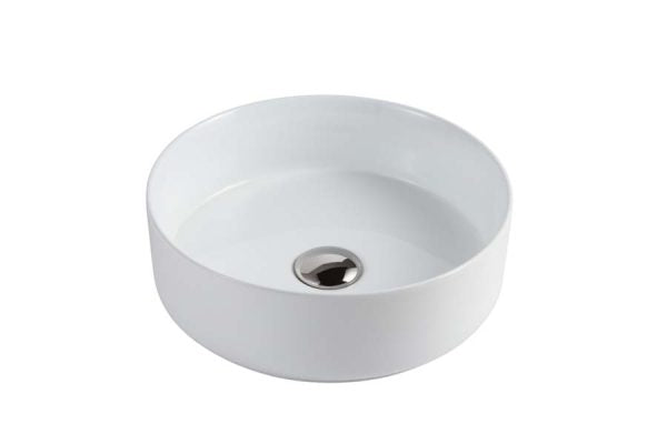 Venetian 900 Matte White – Wall Hung