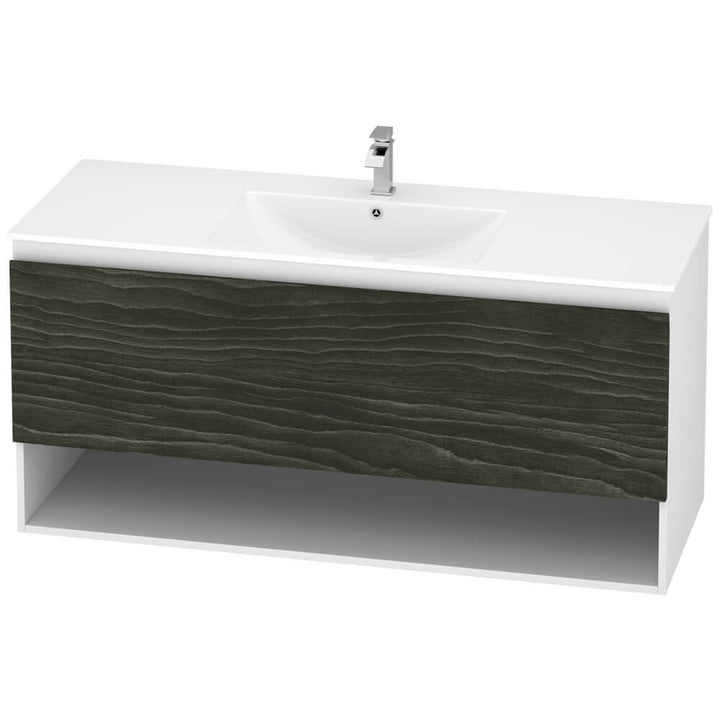 Single Drawer Front for 120cm Marine Espresso Roast