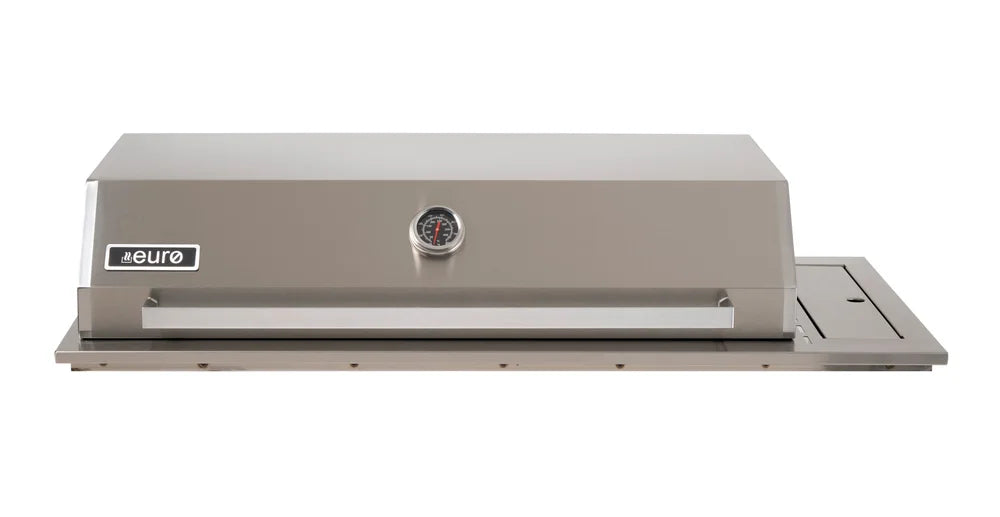 3 Burner/Infrared Built-In BBQ