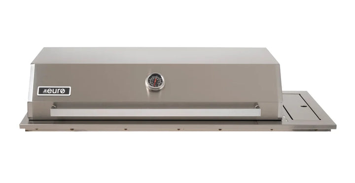 3 Burner/Infrared Built-In BBQ