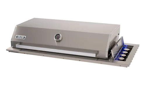 3 Burner/Infrared Built-In BBQ