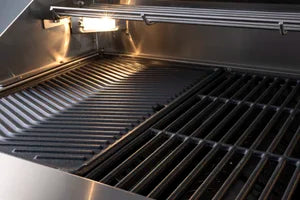 3 Burner/Infrared Built-In BBQ