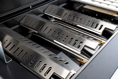 3 Burner/Infrared Built-In BBQ