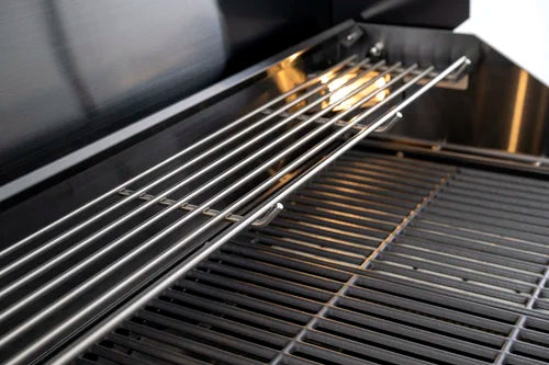 3 Burner/Infrared Built-In BBQ