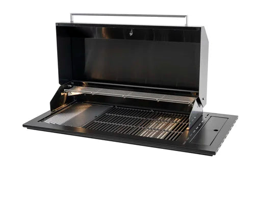 3 Burner/Infrared Built-In BBQ