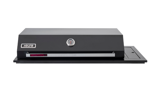 3 Burner/Infrared Built-In BBQ