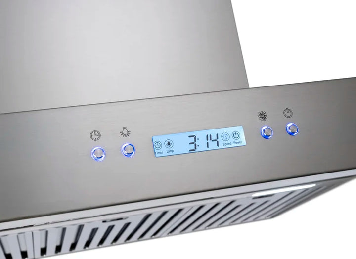 90cm Alfresco Canopy Rangehood