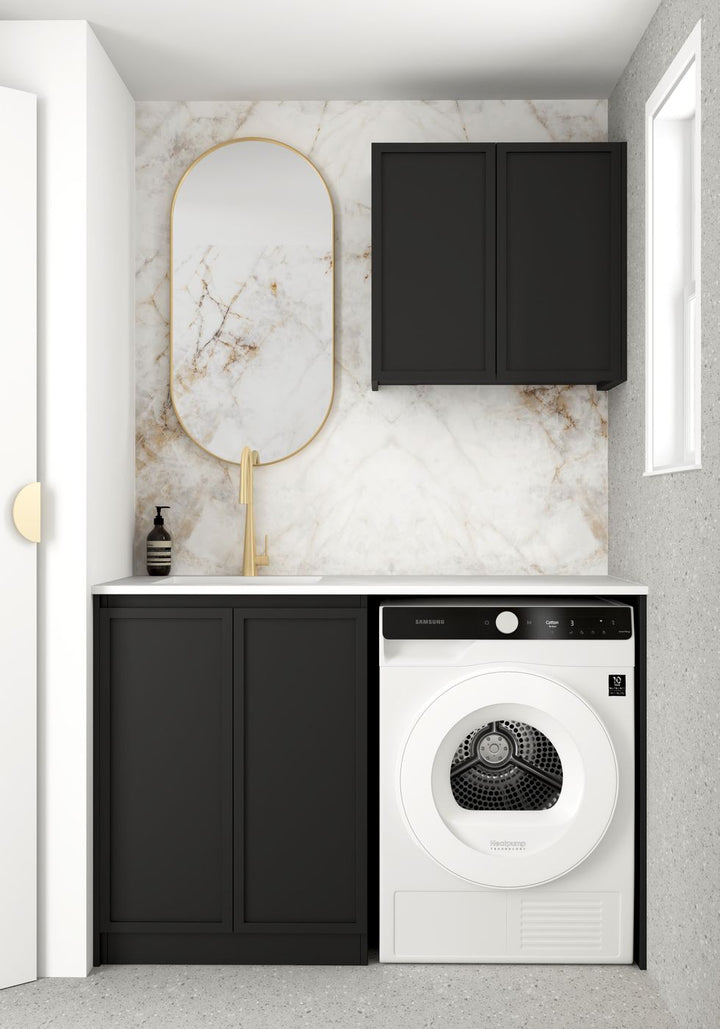 Hampshire Laundry Kit 1305x600x2100