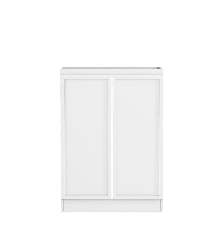 Hampshire Laundry Kit 1305x600x2100
