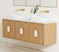 Laguna Mark II 1800mm Woodland Oak Wall Hung Vanity