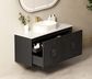 Laguna Mark II 1200mm Black Oak Wall Hung Vanity